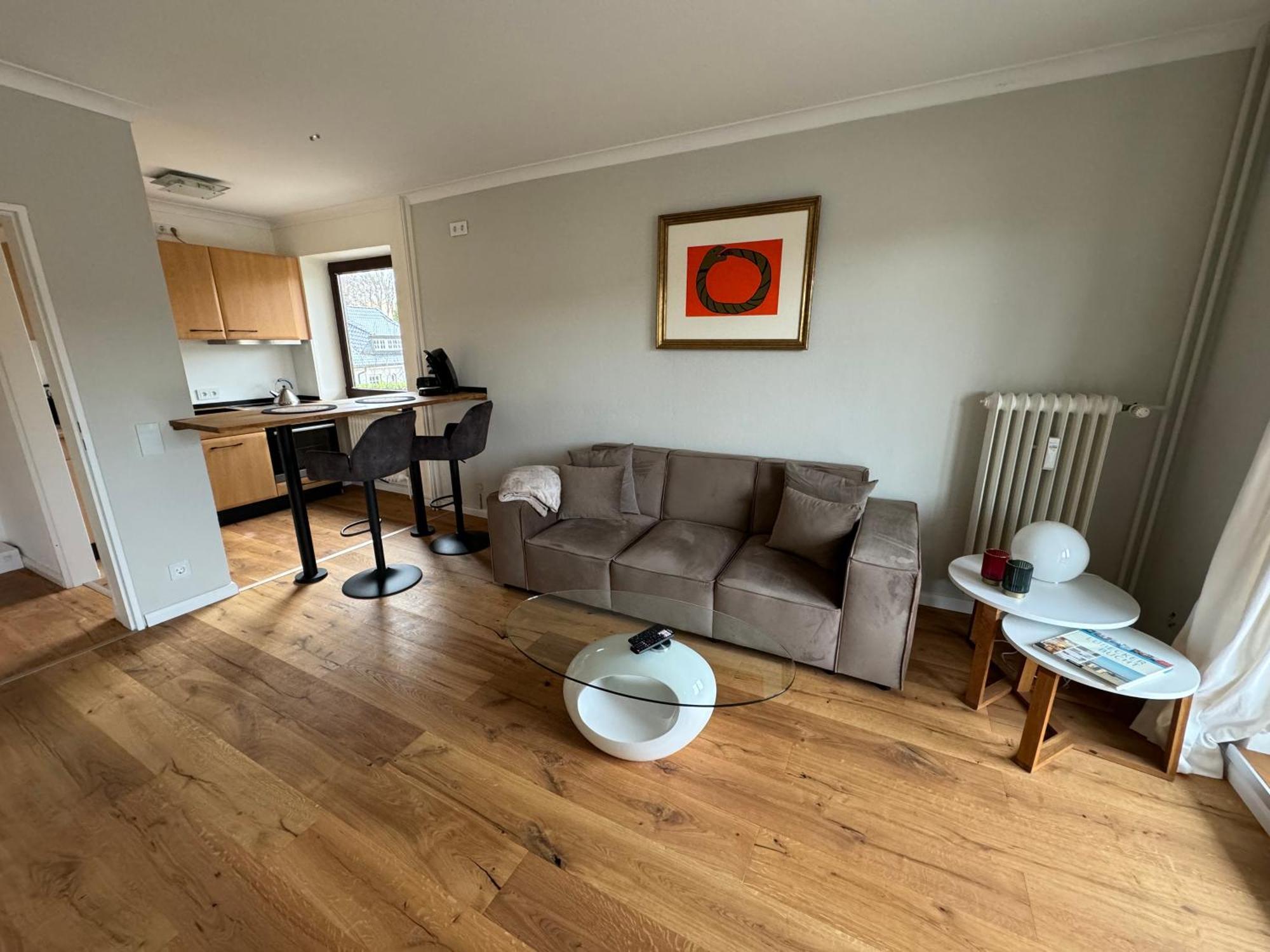Apartment Lakefront - Teil Der Holidayescapes Kollektion Scharbeutz