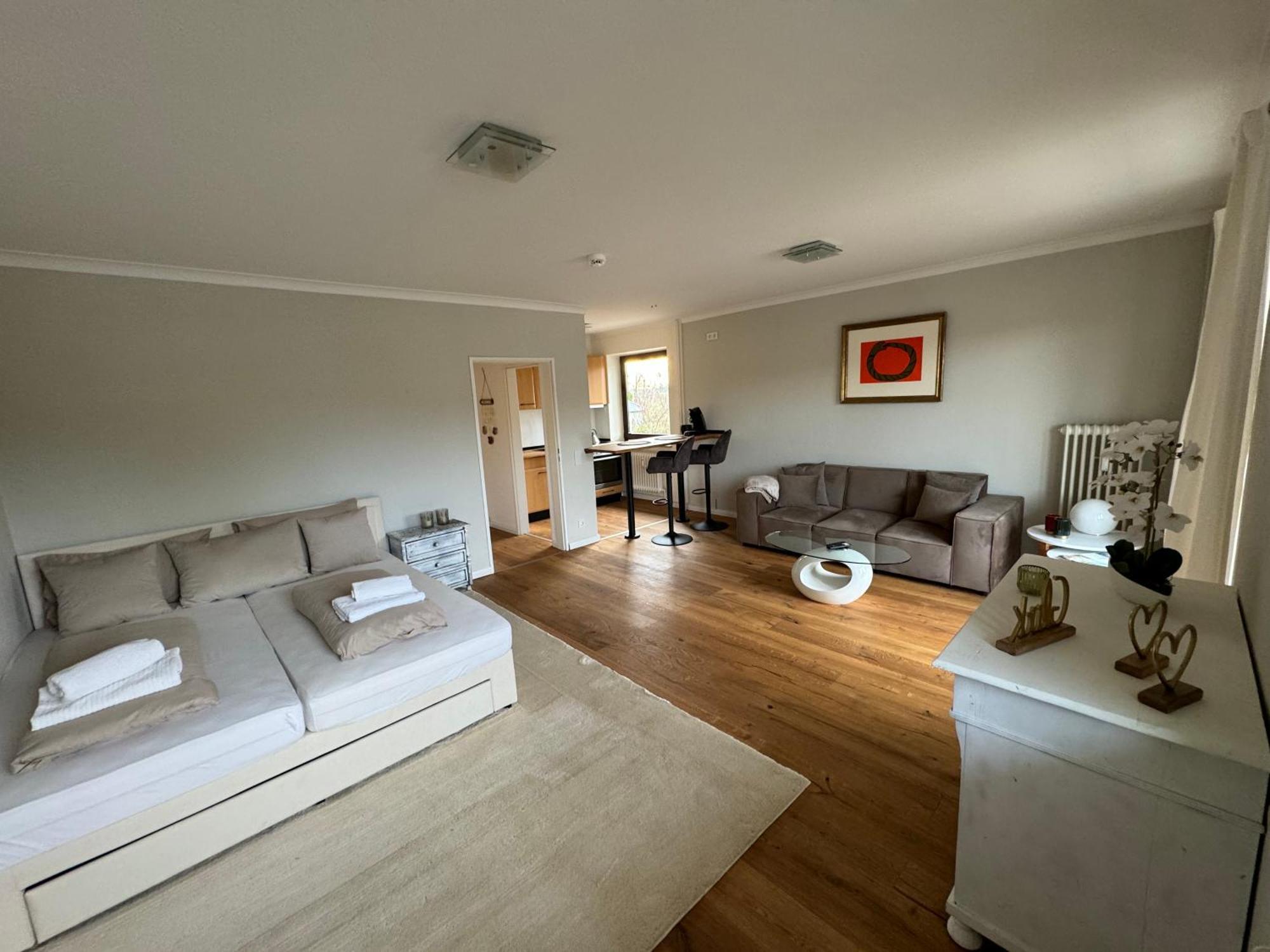 Lakefront - Teil Der Holidayescapes Kollektion Apartment Scharbeutz